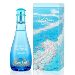 Cool Water Woman Coral Reef Limited Edition
