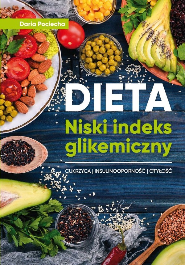 Dieta Niski indeks glikemiczny Cukrzyca insulinooporność otyłość