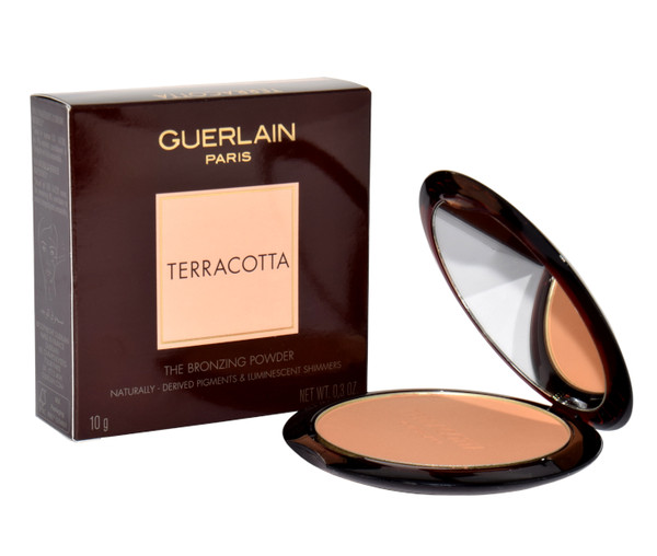 Guerlain Terracotta 01 Brązujący puder puder 10g Drogeria w Gandalf