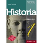 Historia 1 Gimnazjum Podręcznik + bezpłatny atlas