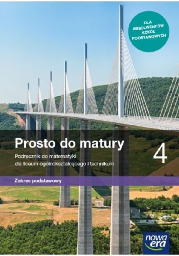 Prosto Do Matury Podr Cznik Do Matematyki Zakres Podstawowy