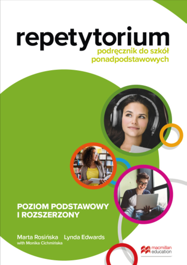 Repetytorium do szkół ponadpodstawowych Język angielski Poziom