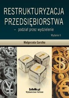 Restrukturyzacja Przedsi Biorstwa Pdf Podzia Przez Wydzielenie