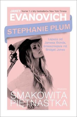 Stephanie Plum - Smakowita piętnastka