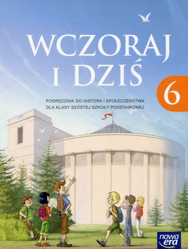 Wczoraj I Dziś 6. Podręcznik Do Historii I Społeczeństwa Dla Szkoły ...