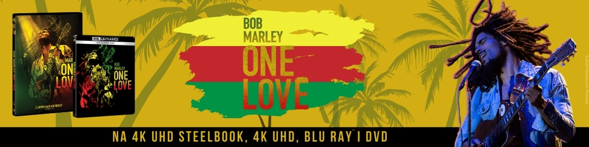 Bob Marley Film