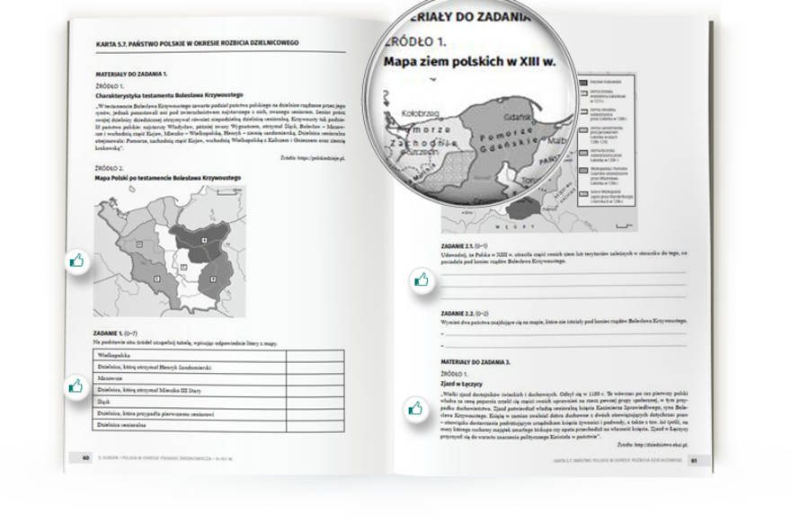 Historia 1. Klasa 1. Część 2. Maturalne Karty Pracy. Zakres Rozszerzony ...