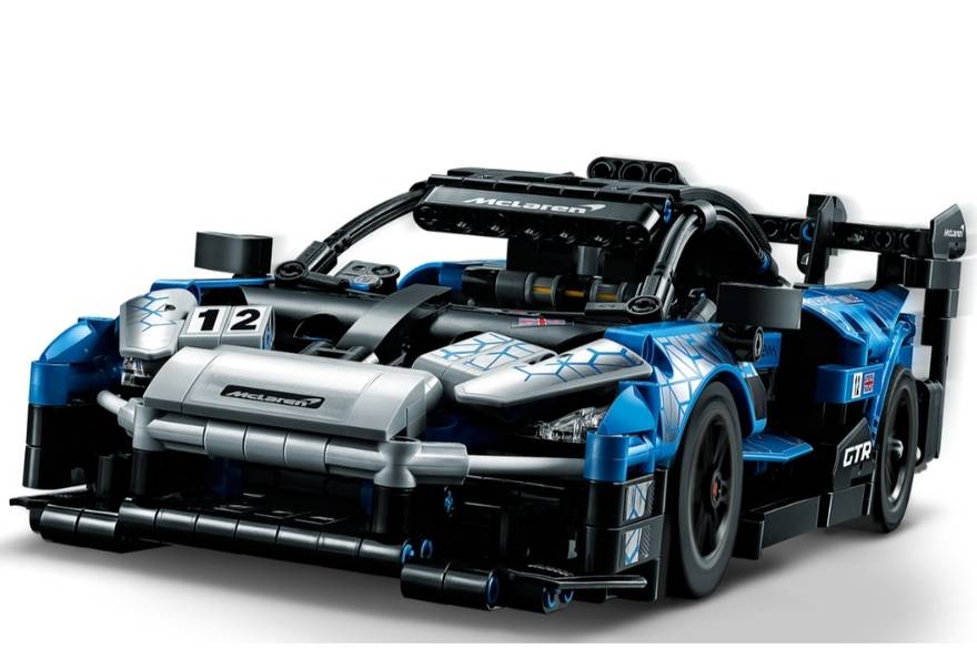 LEGO Technic McLaren Senna GTR 42123 Lego | Sklep Gandalf.com.pl