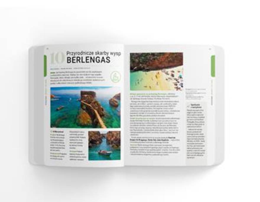 Portugalia Eksploruj! lonely planet - Książka