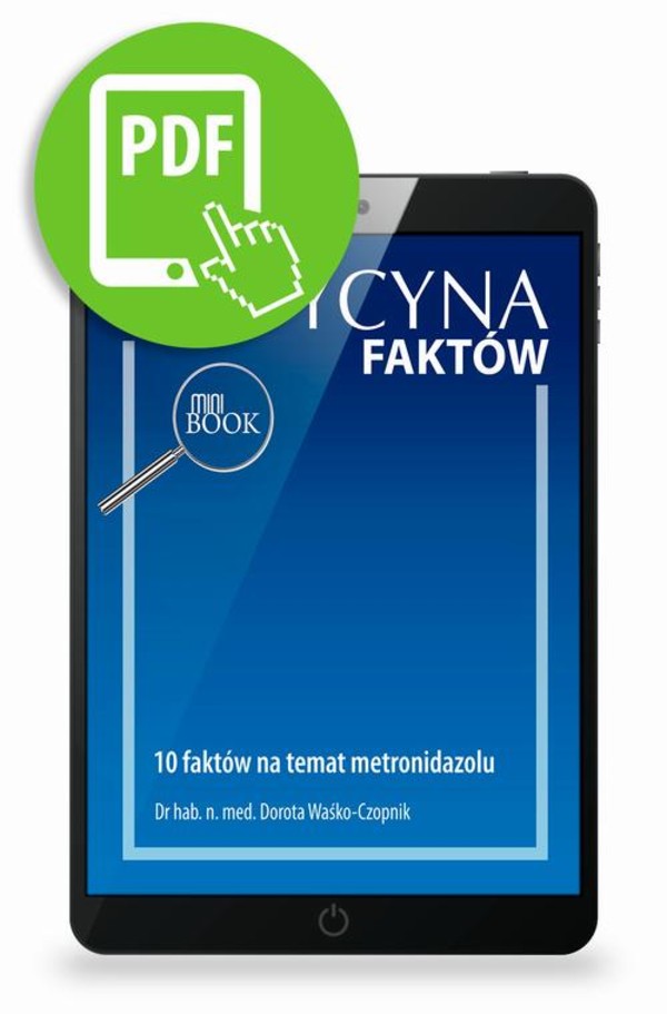 10 faktów na temat metronidazolu - pdf