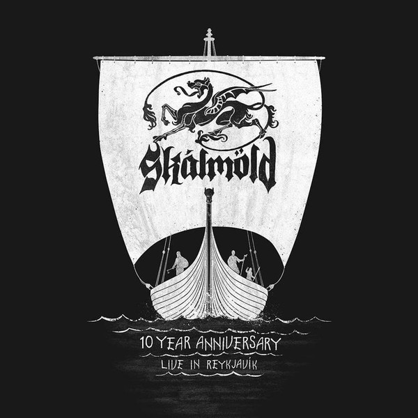 10 Year Anniversary Live In Reykjavík (CD + Blu-Ray)