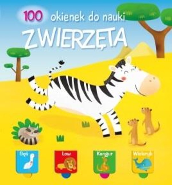 100 okienek 2 - Zwierzęta