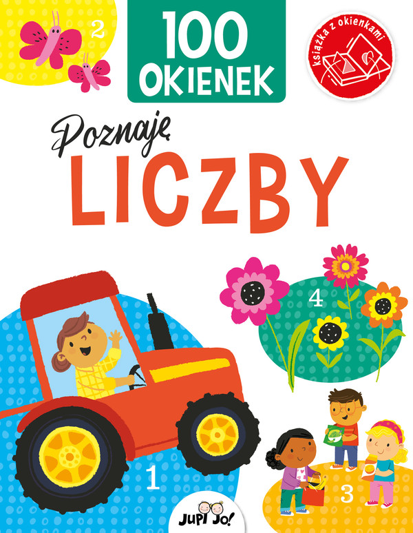 100 okienek Poznaję liczby