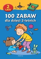 100 zabaw dla dzieci 2-letnich - epub