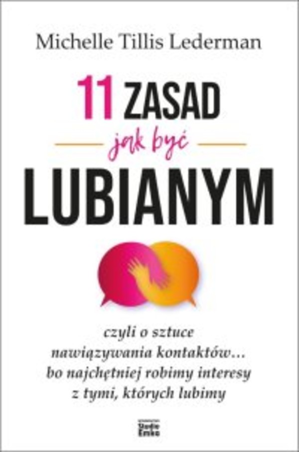 11 zasad jak być lubianym - mobi, epub