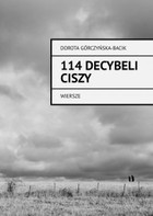 114 Decybeli Ciszy - mobi, epub