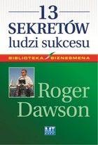 13 sekretów ludzi sukcesu - mobi, epub