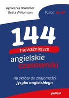 144 najważniejsze angielskie czasowniki - mobi, epub Na skróty do znajomości języka angielskiego