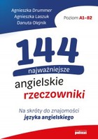 144 najważniejsze angielskie rzeczowniki - mobi, epub