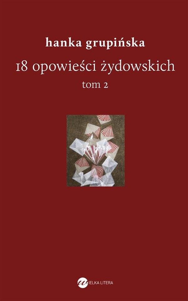 18 opowieści żydowskich Tom 2