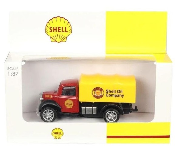 Samochód Shell Old Timer 6