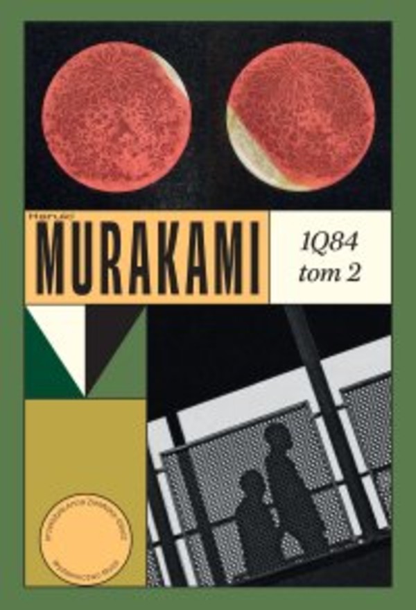 1Q84. Tom 2 - epub