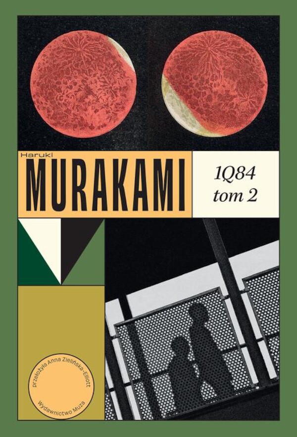 1Q84 Tom 2 - Audiobook mp3