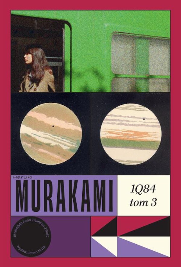 1Q84. Tom 3 - Audiobook mp3