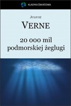 20 000 mil podmorskiej żeglugi - mobi, epub Klasyka Światowa