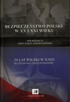 20 lat Polski w NATO oczekiwania i rzeczywistość - pdf