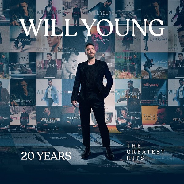 20 Years The Greatest Hits (vinyl)