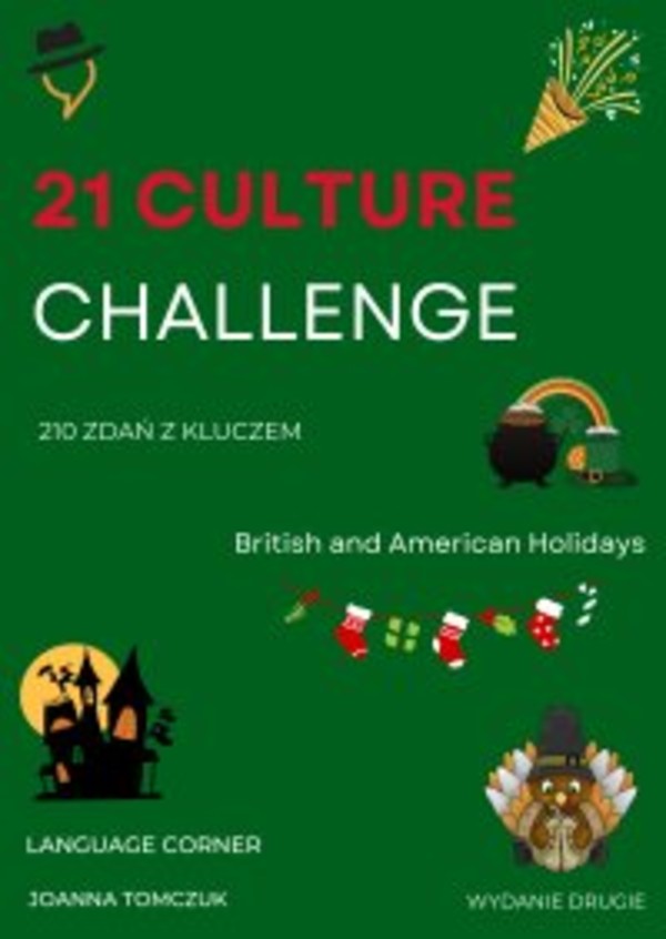 21 Culture Challenge. British and American Holidays - pdf 2