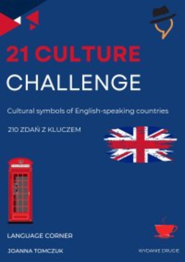 21 Culture Challenge. Cultural symbols of English-speaking countries - pdf 2