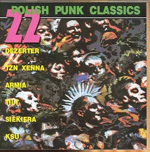 22 Polish Punk Classics