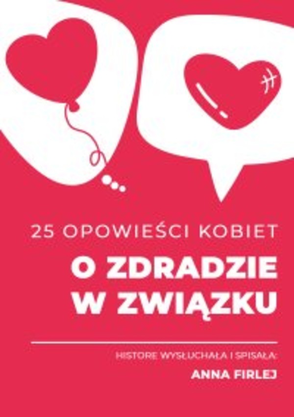 25 opowieści kobiet o zdradzie w związku - mobi, epub, pdf