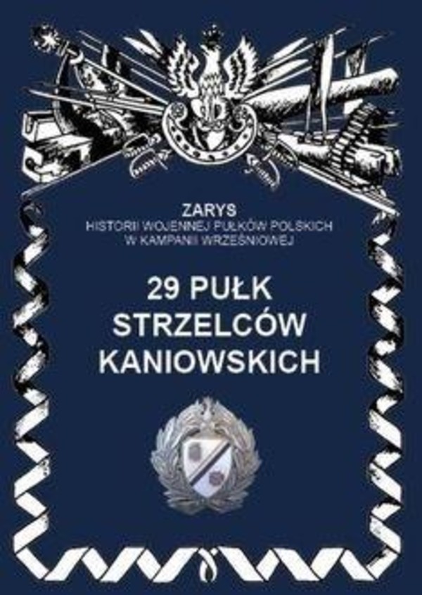 29 Pułk Strzelców Kaniowskich