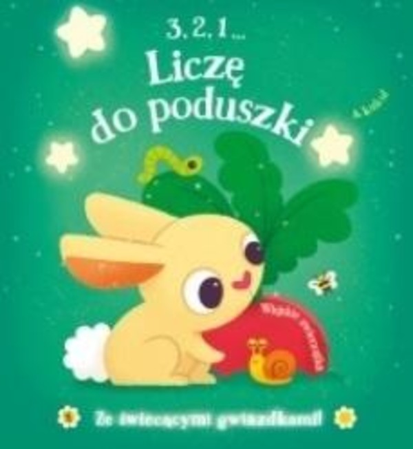 3, 2, 1 Liczę do poduszki Wiejskie zwierzątka