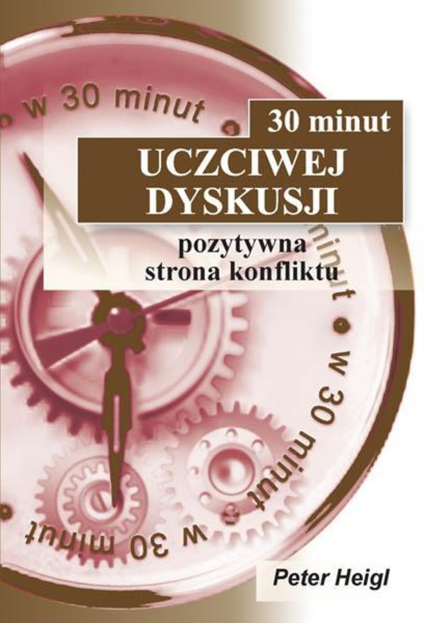 30 minut UCZCIWEJ DYSKUSJI