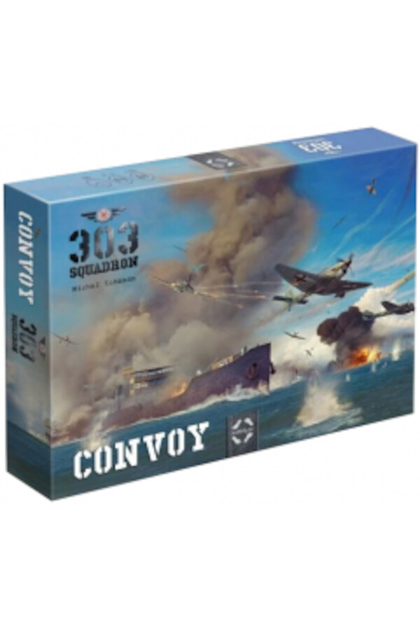 303 Squadron: Convoy Expansion