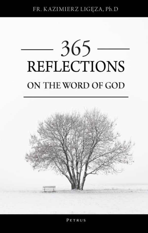 365 REFLECTIONS ON THE WORD OF GOD. - pdf
