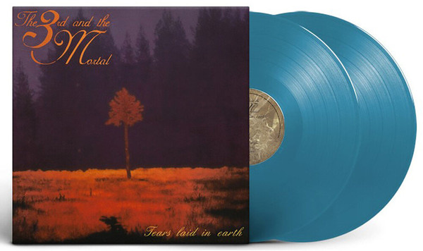 Tears Laid In Earth (blue vinyl)