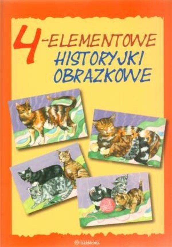 4-elementowe historyjki obrazkowe