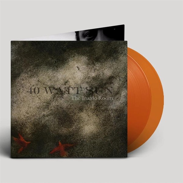 The Inside Room (orange vinyl) (Limited Edition)