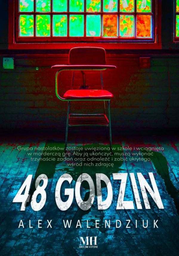 48 godzin - mobi, epub