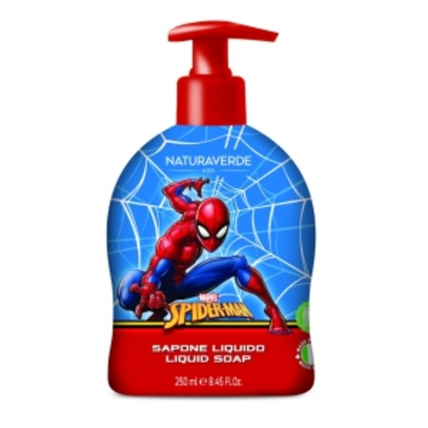 Spiderman Mydło W Płynie