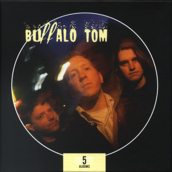 5 Albums: Tom Buffalo (Box)