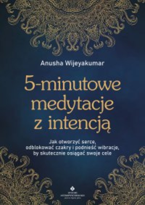 5-minutowe medytacje z intencją - mobi, epub, pdf