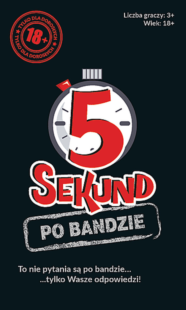 Gra 5 Sekund: Po bandzie