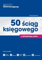 50 Ściąg Księgowego - pdf