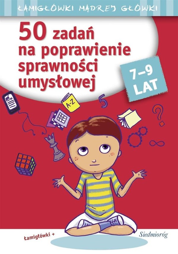 50 zadań na poprawienie sprawności umysłowej